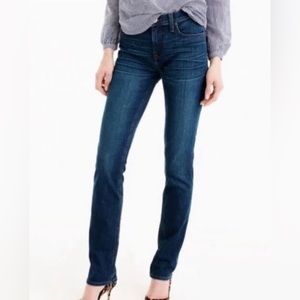 J. Crew Matchstick Jeans - sz 25